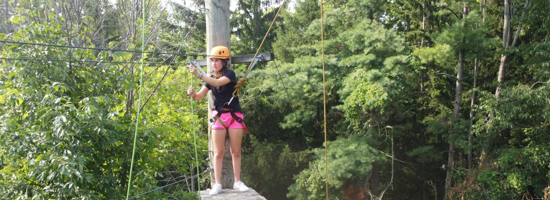 Kenan Climbing