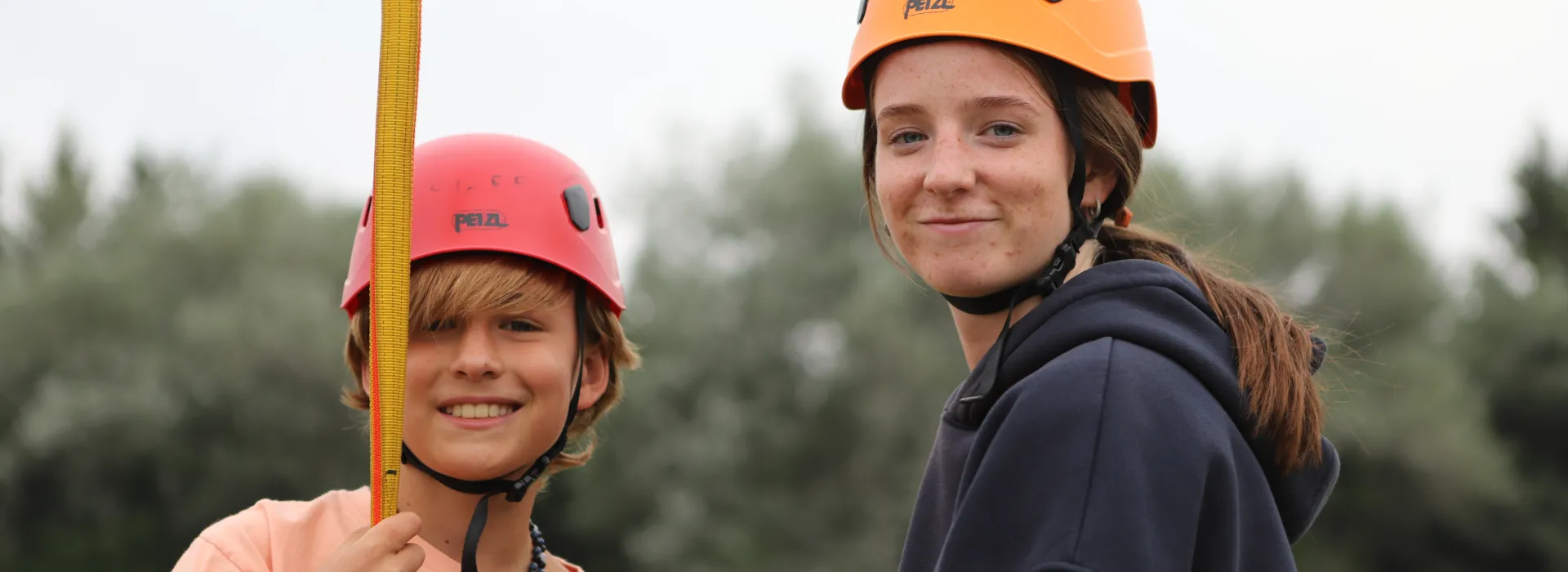 Kenan Zipline