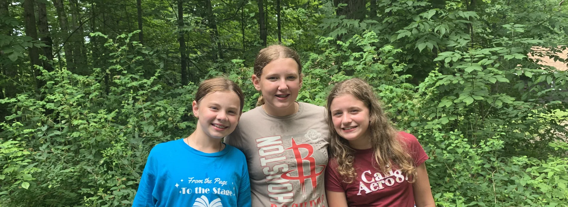Weona Girls Woods