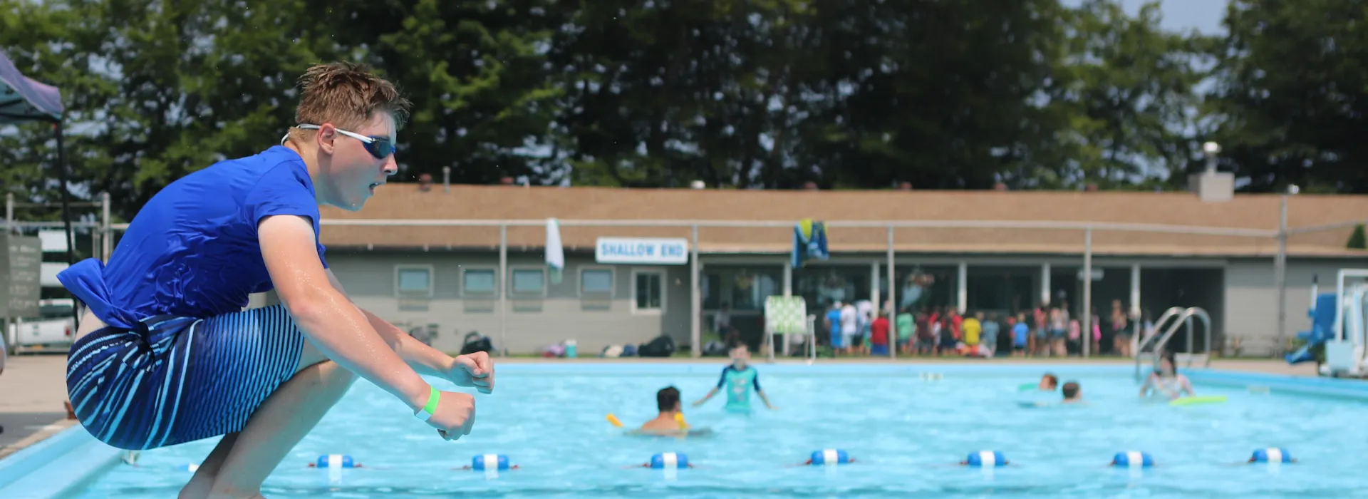 Kenan Swim Jump